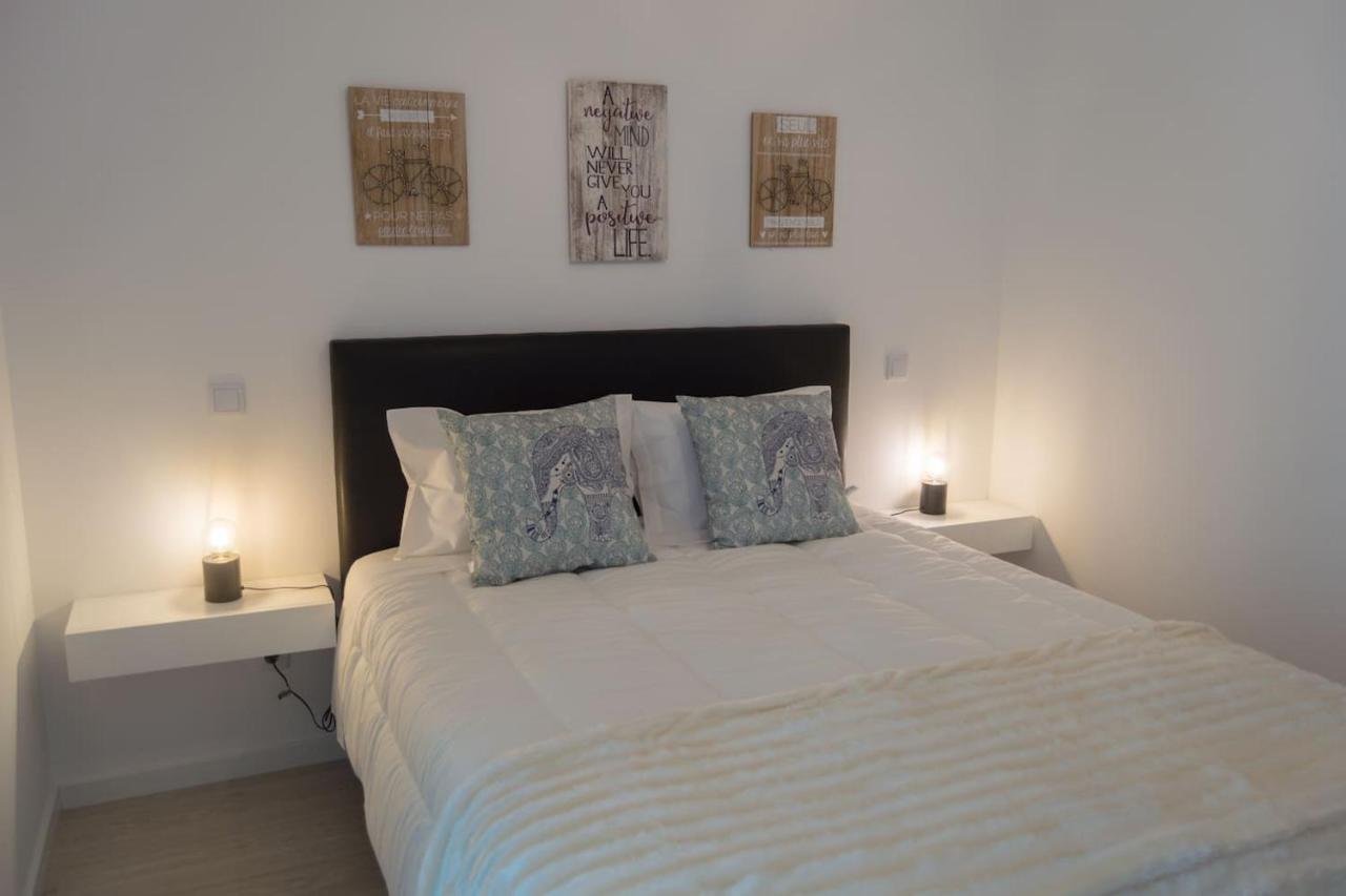 What A Life! Apartment Nazaré Esterno foto